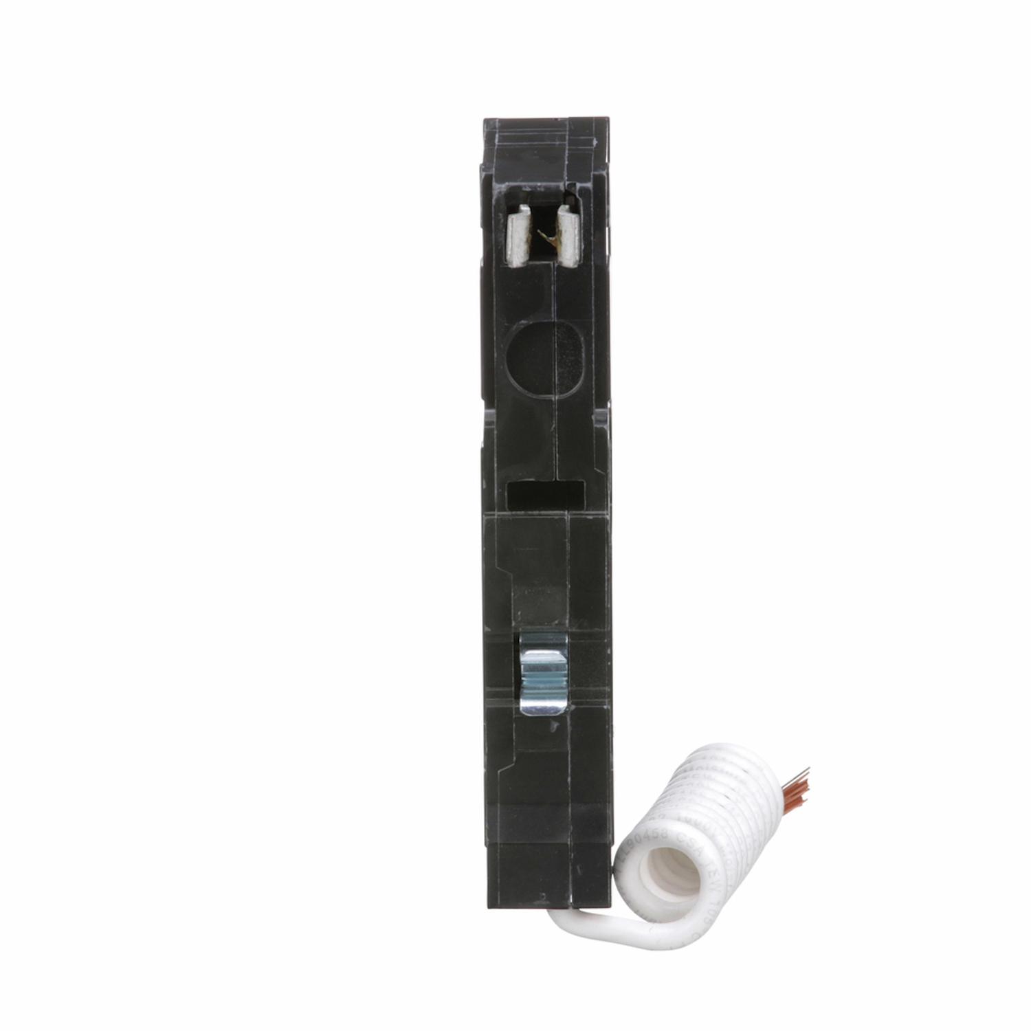 Square D QO 20 amps Plug In Single Pole Circuit Breaker