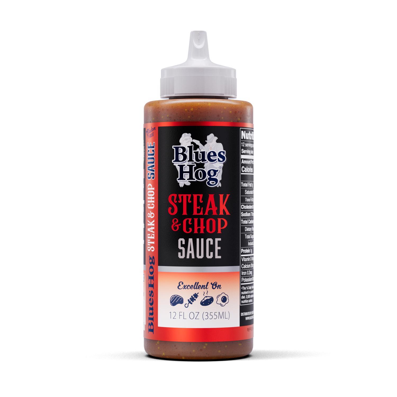 Blues Hog Steak and Chop Sauce 12 oz.