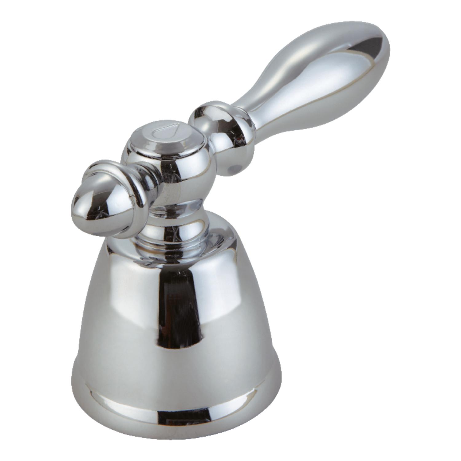 Ace For Universal Chrome Bathroom and Kitchen Faucet Handles