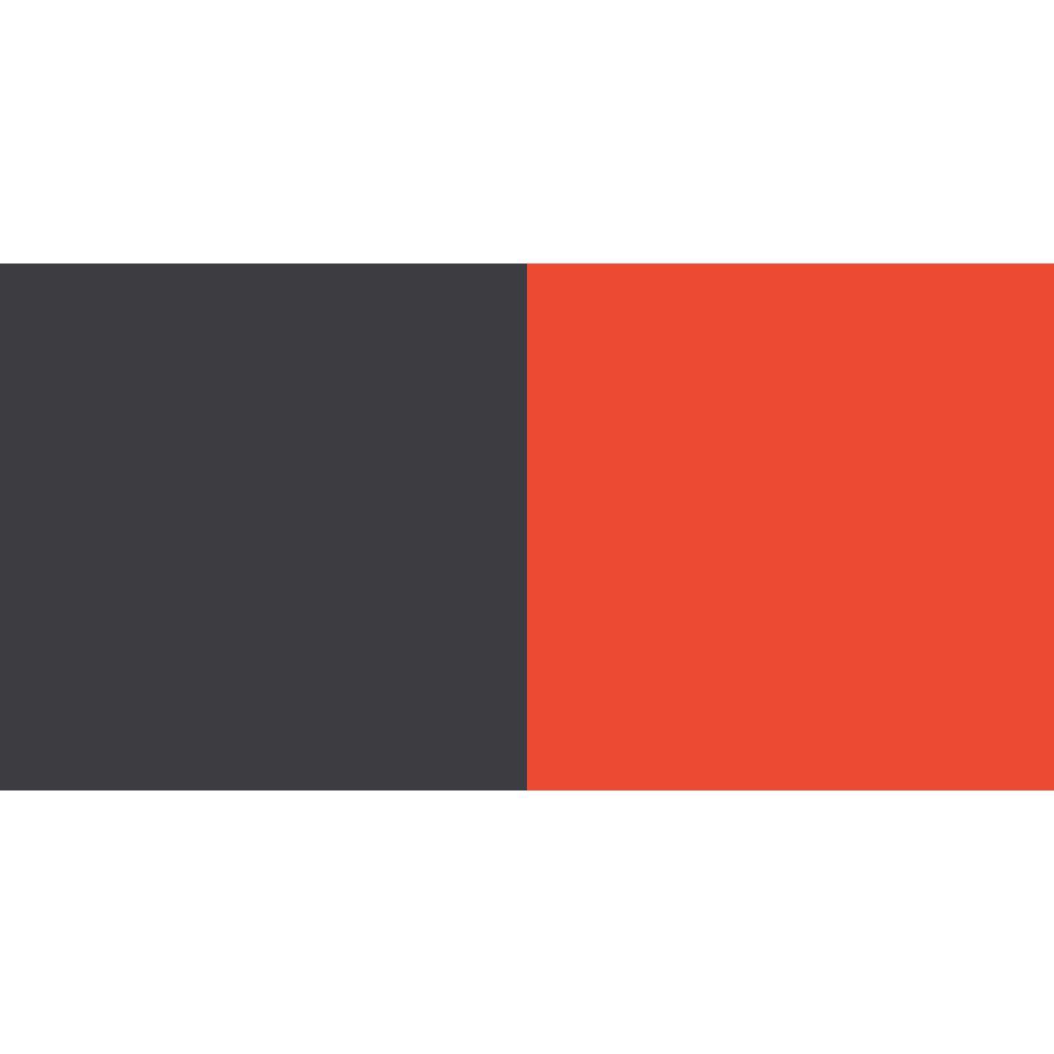 Rio Black Suspension Folding Lounger