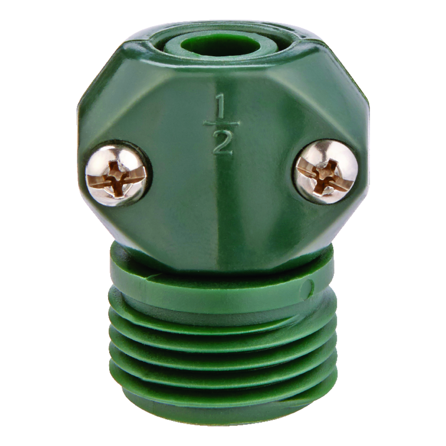 Ace 1/2 in. Nylon/ABS Threaded Male Hose Mender Clamp