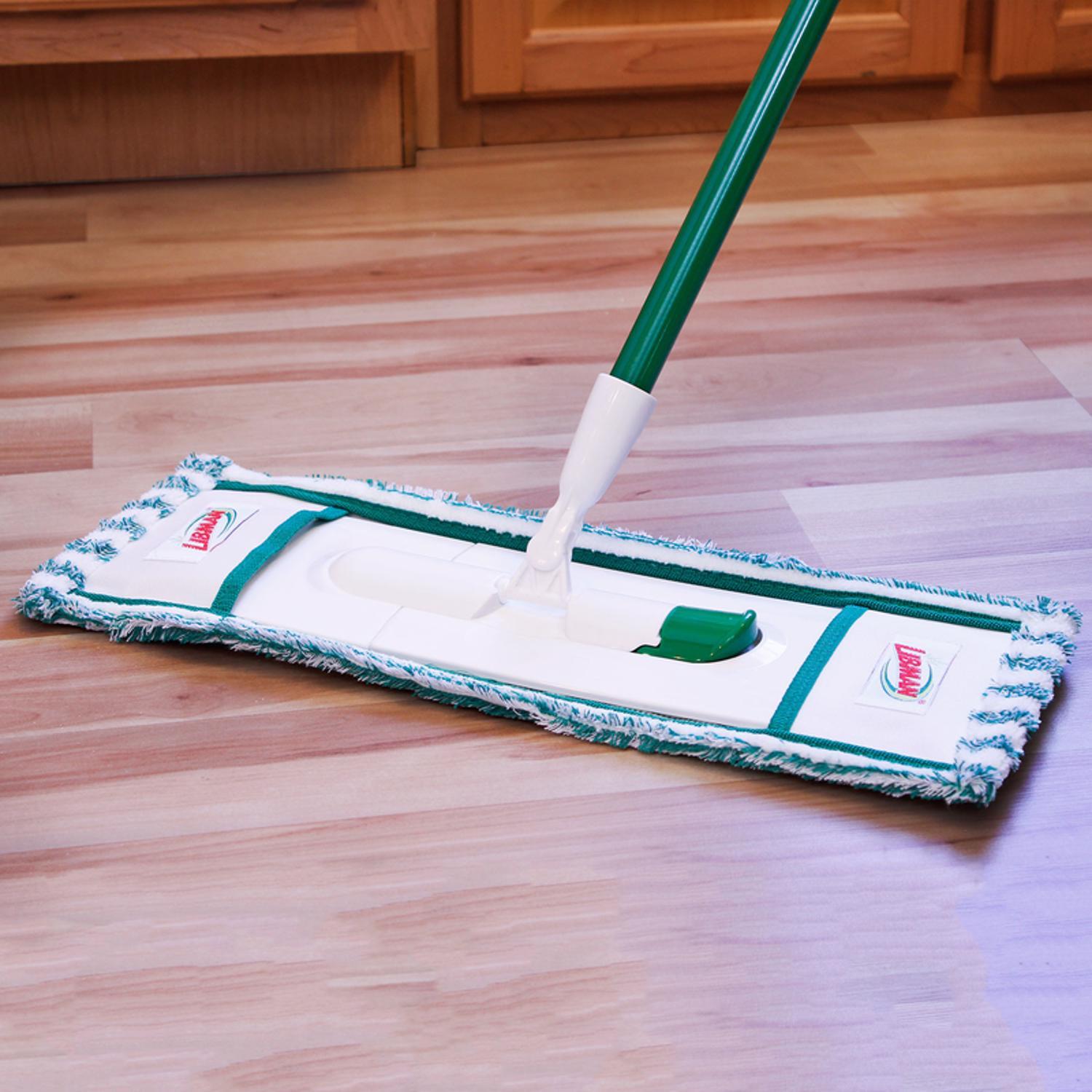 Libman 18 in. W Dry/Wet Mop