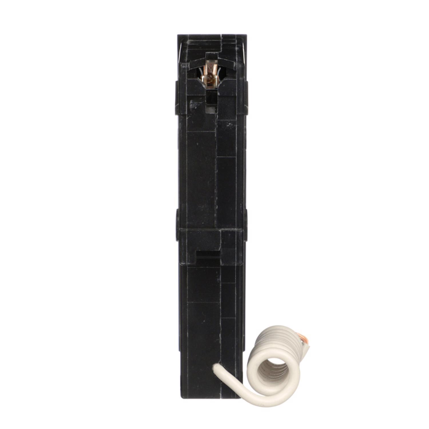Square D HomeLine 15 amps Arc Fault/Plug In Single Pole Circuit Breaker