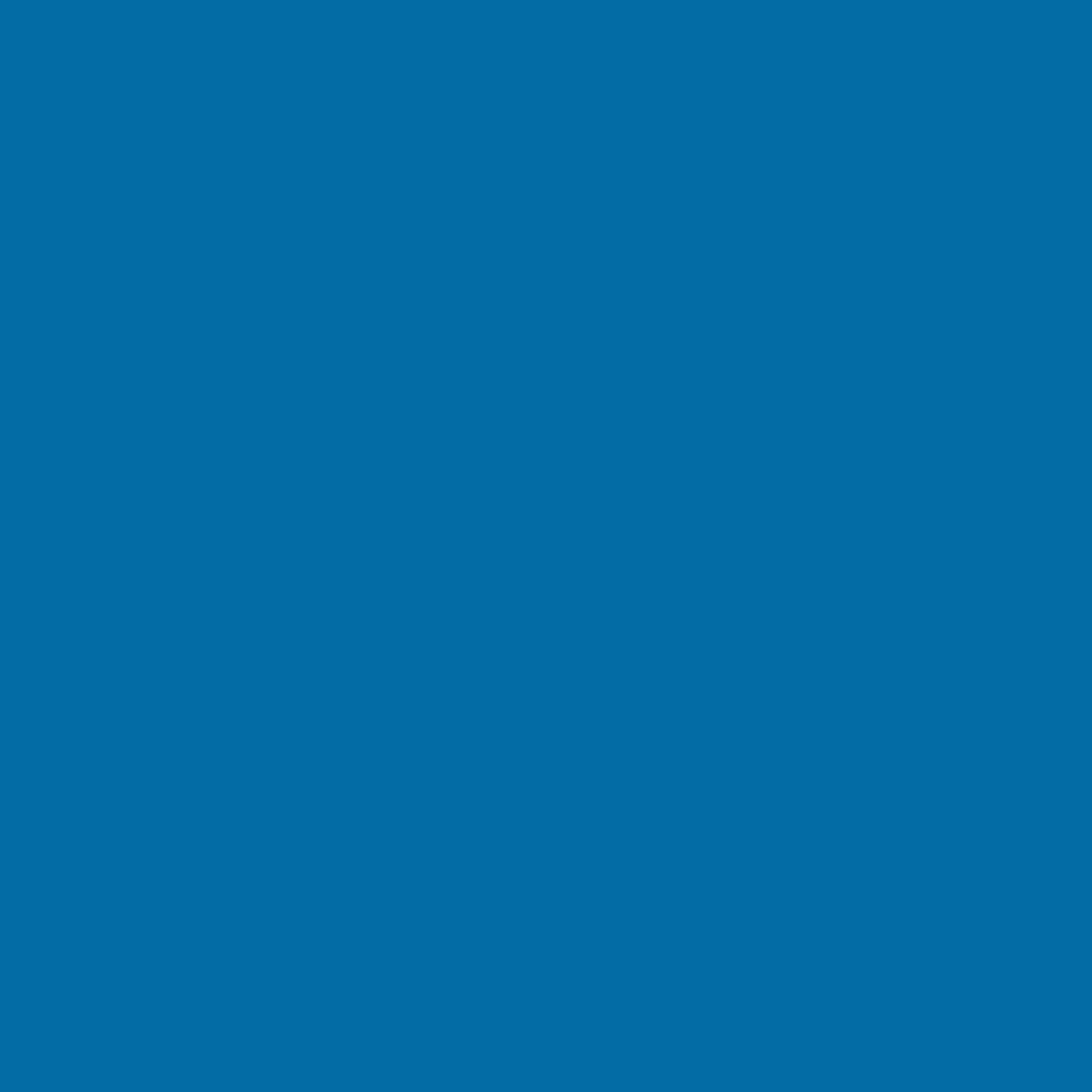 Ace Rust Stop Gloss Safety Blue Protective Enamel Spray Paint 15 oz