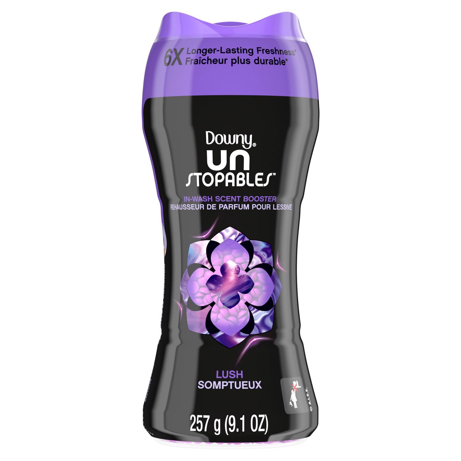Downy Unstopables Lush Scent Laundry Scent Booster Crystals 9.1 oz 1 pk