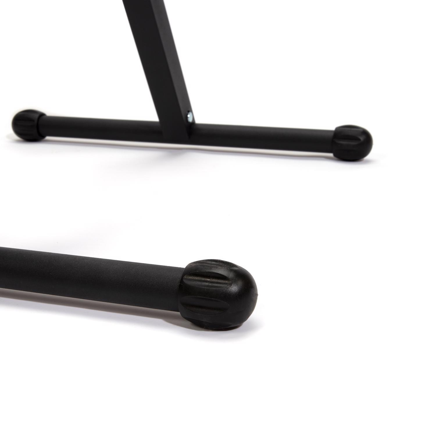 Steelman 28 in. H X 18.4 in. W X 17.25 in. D Adjustable Sawhorse Supports 150 lb. cap. 1 Piece