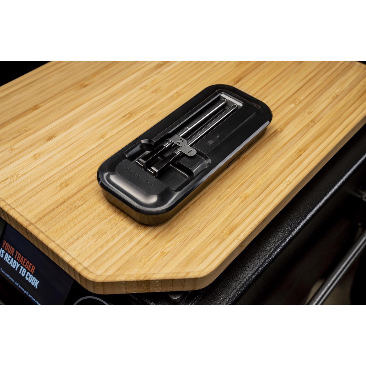 Traeger Bluetooth Enabled Grill/Meat Thermometer Stine Home + Yard