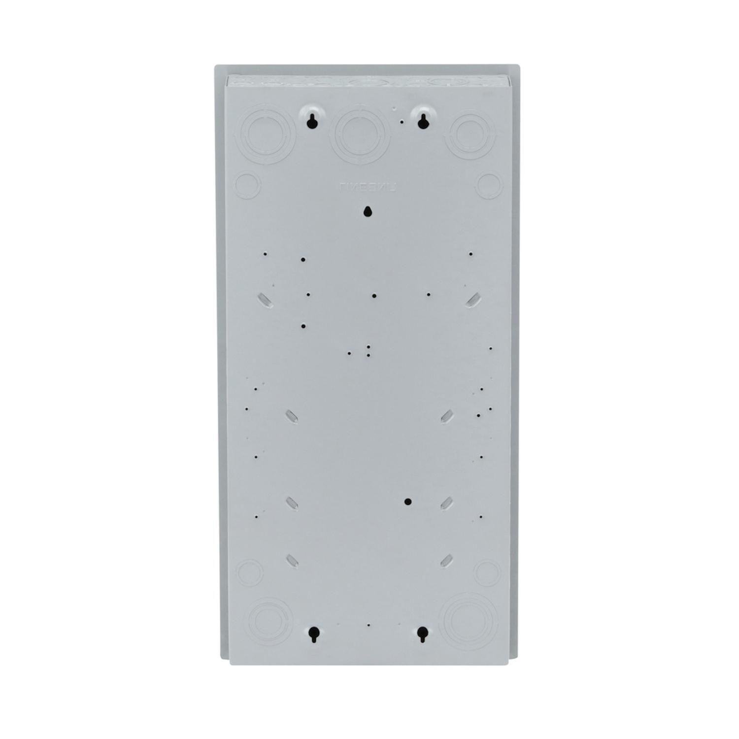 Square D HomeLine 200 amps 120/240 volt 20 space 40 circuits Main Breaker Load Center