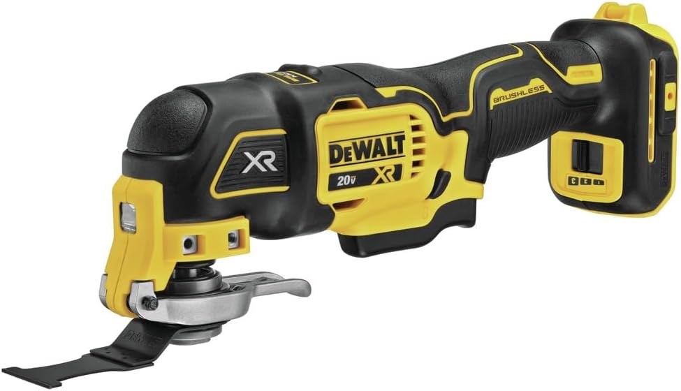 DeWalt 20V Max Oscillating Tool