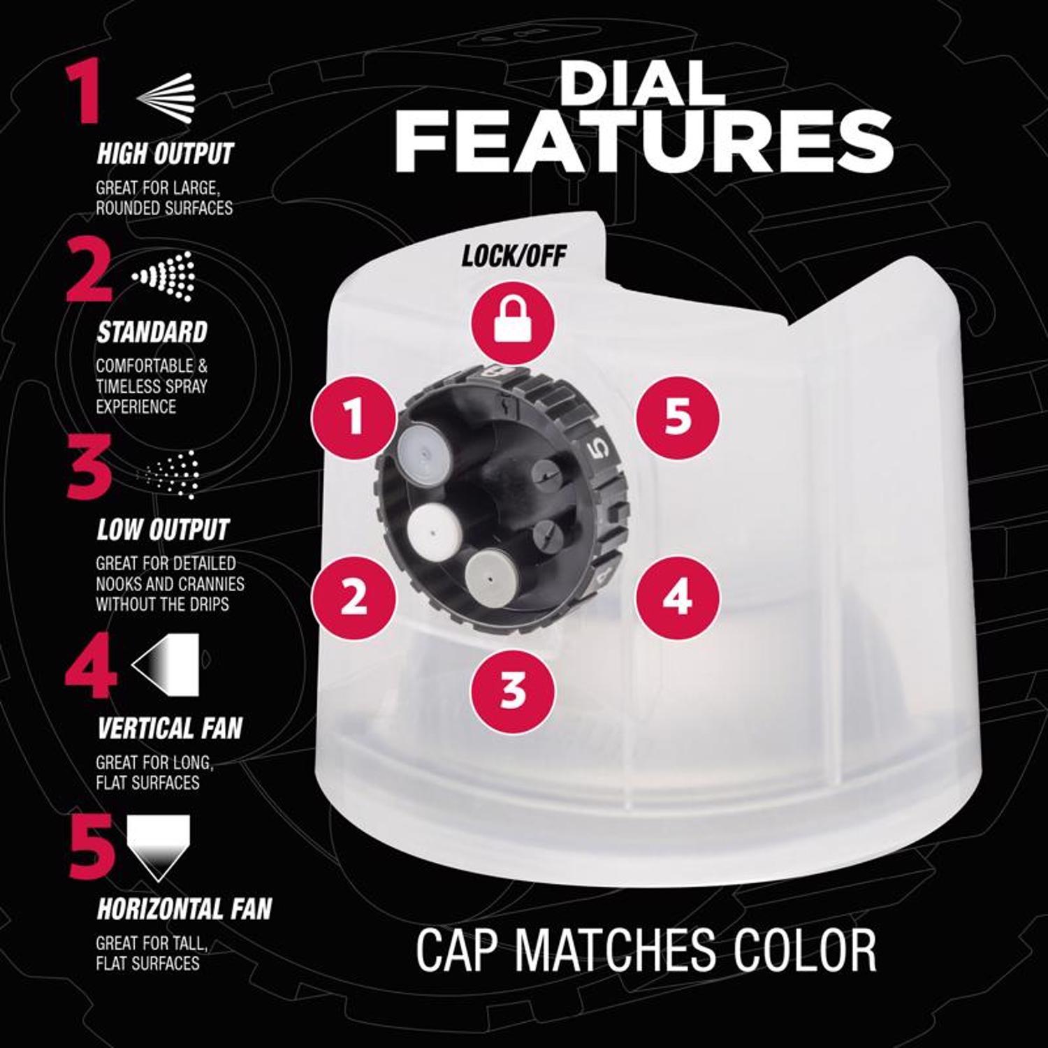 Rust-Oleum Stops Rust 5-in-1 Indoor/Outdoor Matte Crystal Clear Oil-Based Protective Enamel 12 oz