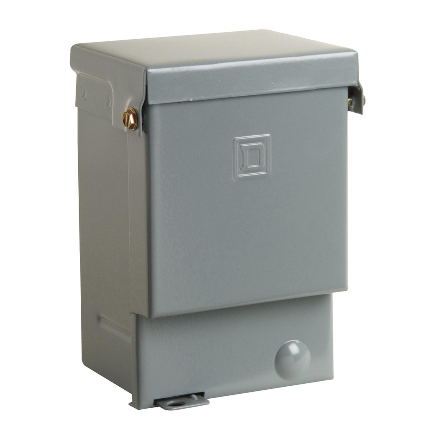 Square D QO 60 amps Non-Fusible 2-Pole AC Disconnect