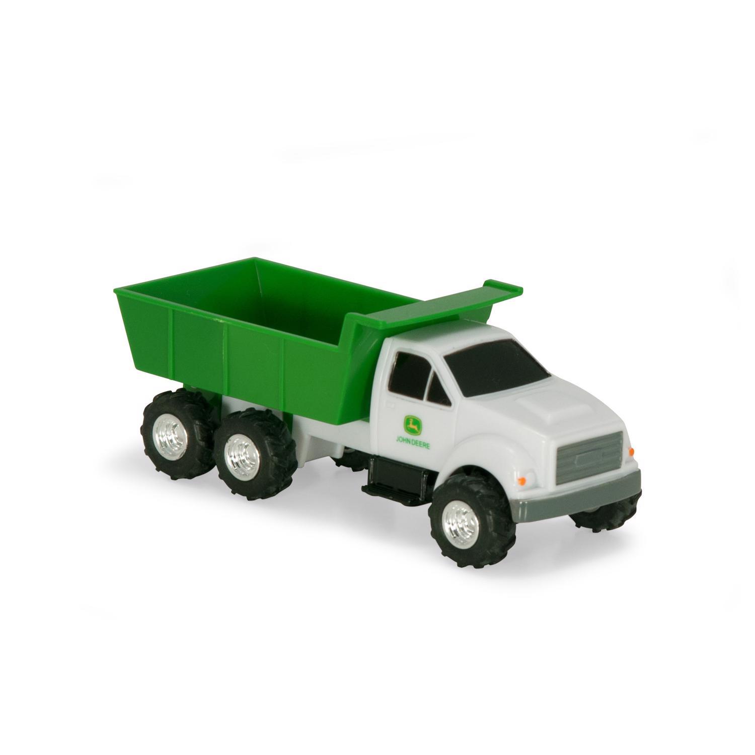 TOMY John Deere Assorted Toy Trucks Assorted