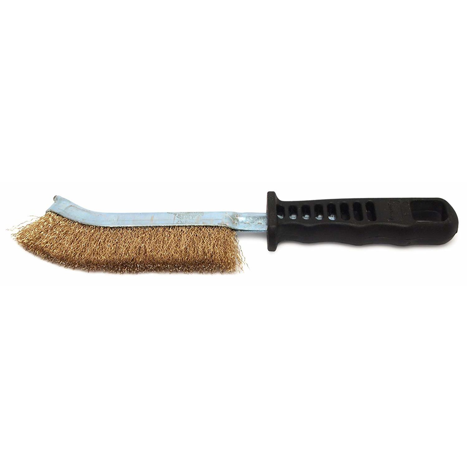Forney 10.5 in. L X 2.25 in. W Scratch Brush Plastic 1 pc