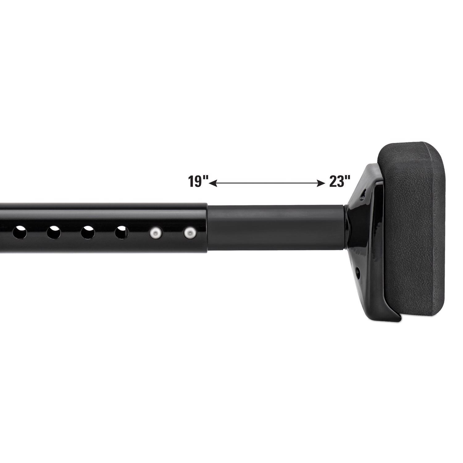 Roberts 23 in. H Aluminum/Steel Knee Kicker 1 pk