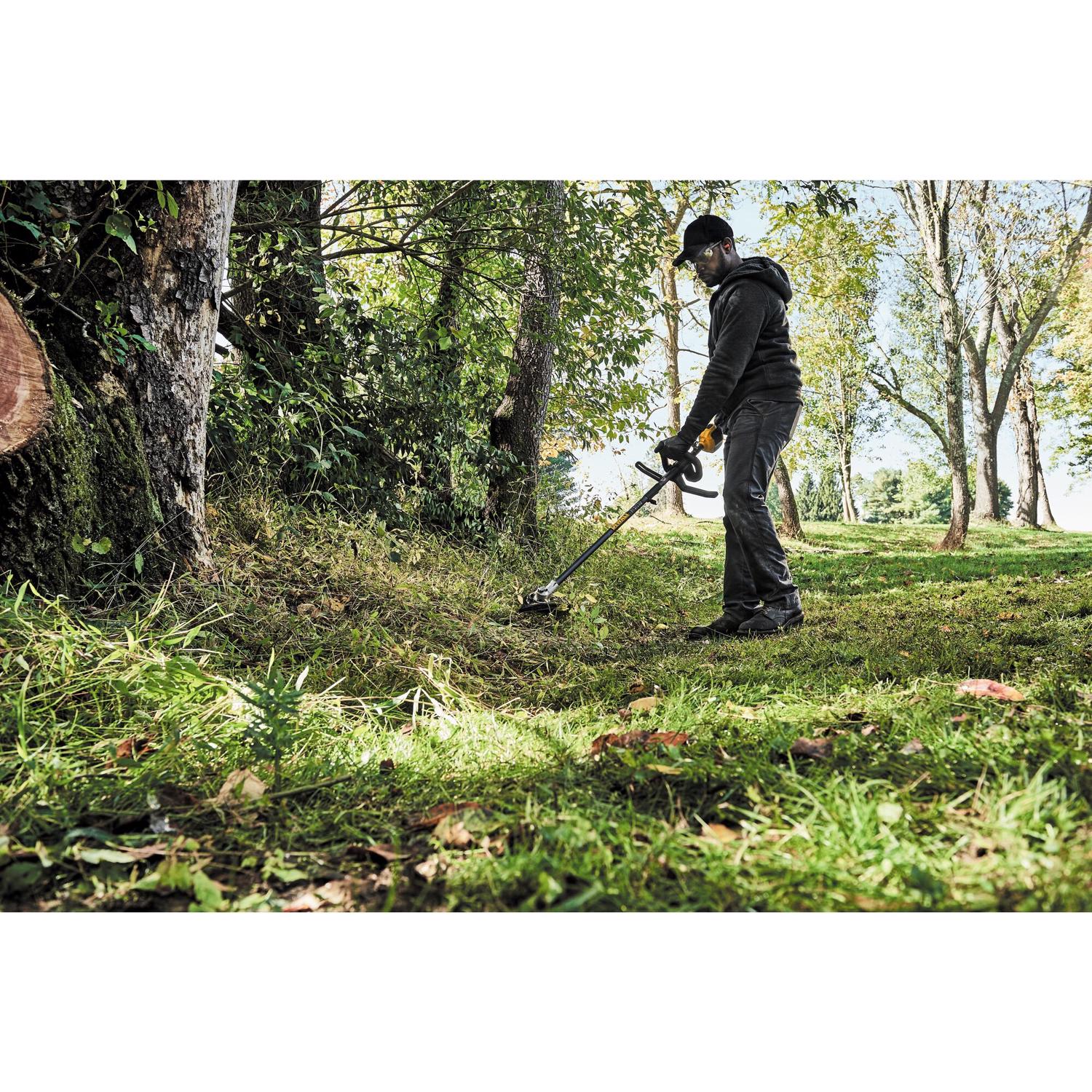 DeWalt Brush Cutter Attachment for String Trimmer