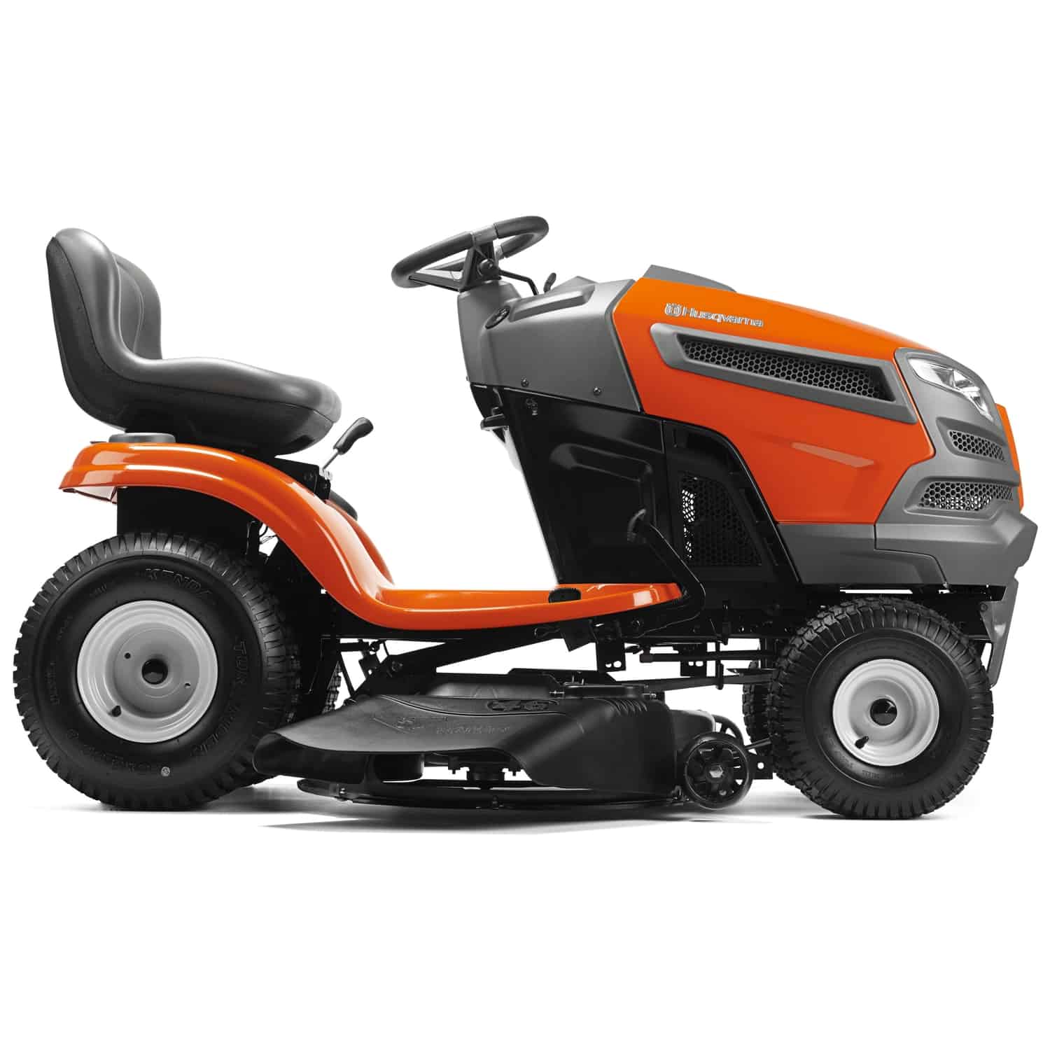 Husqvarna 46 in. W 724 cc Mulching Capability Lawn Tractor