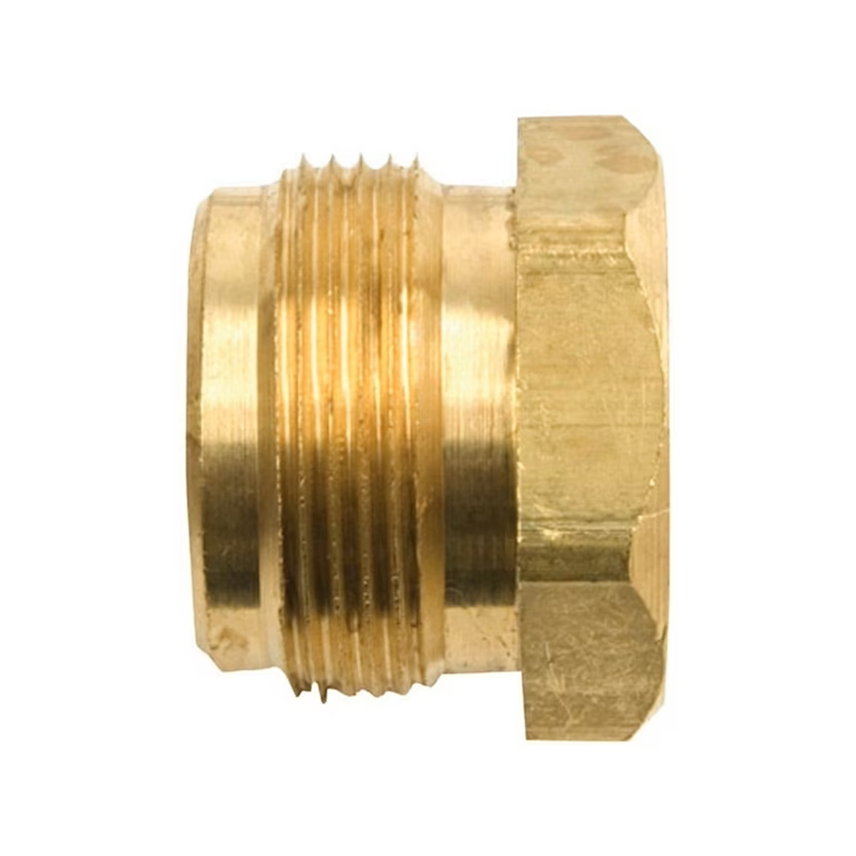 Mr. Heater 1/4 in. D X 1 in. D Brass MPT x FPT Cylinder Adapter