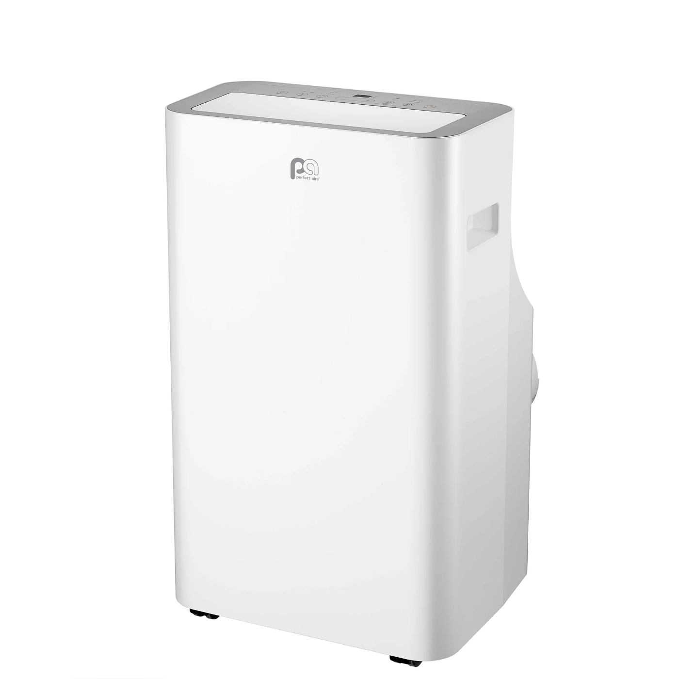 Perfect Aire PORTQ12000 12,000 BTU (7,400 SACC) Ultra-Quiet Portable Air Conditioner with Remote Control