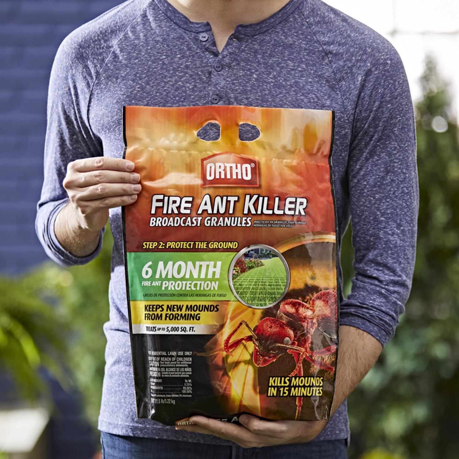 Ortho Fire Ant Killer 11.5 lb