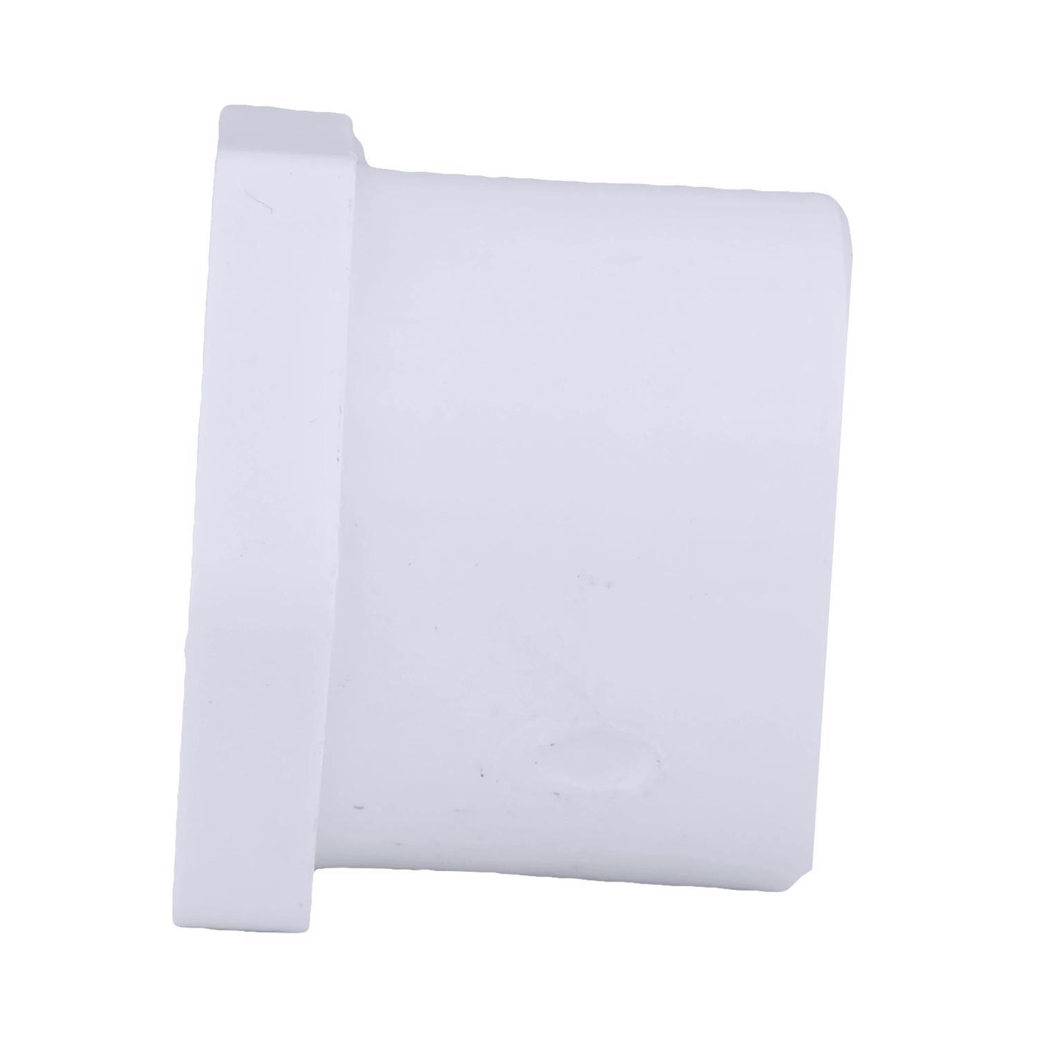 Charlotte Pipe Schedule 40 1 in. Spigot X 1/2 in. D FPT PVC Reducing Bushing 1 pk