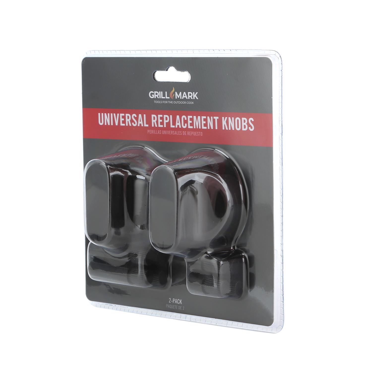 Grill Mark Plastic Grill Control Knob For Universal Stine Home + Yard