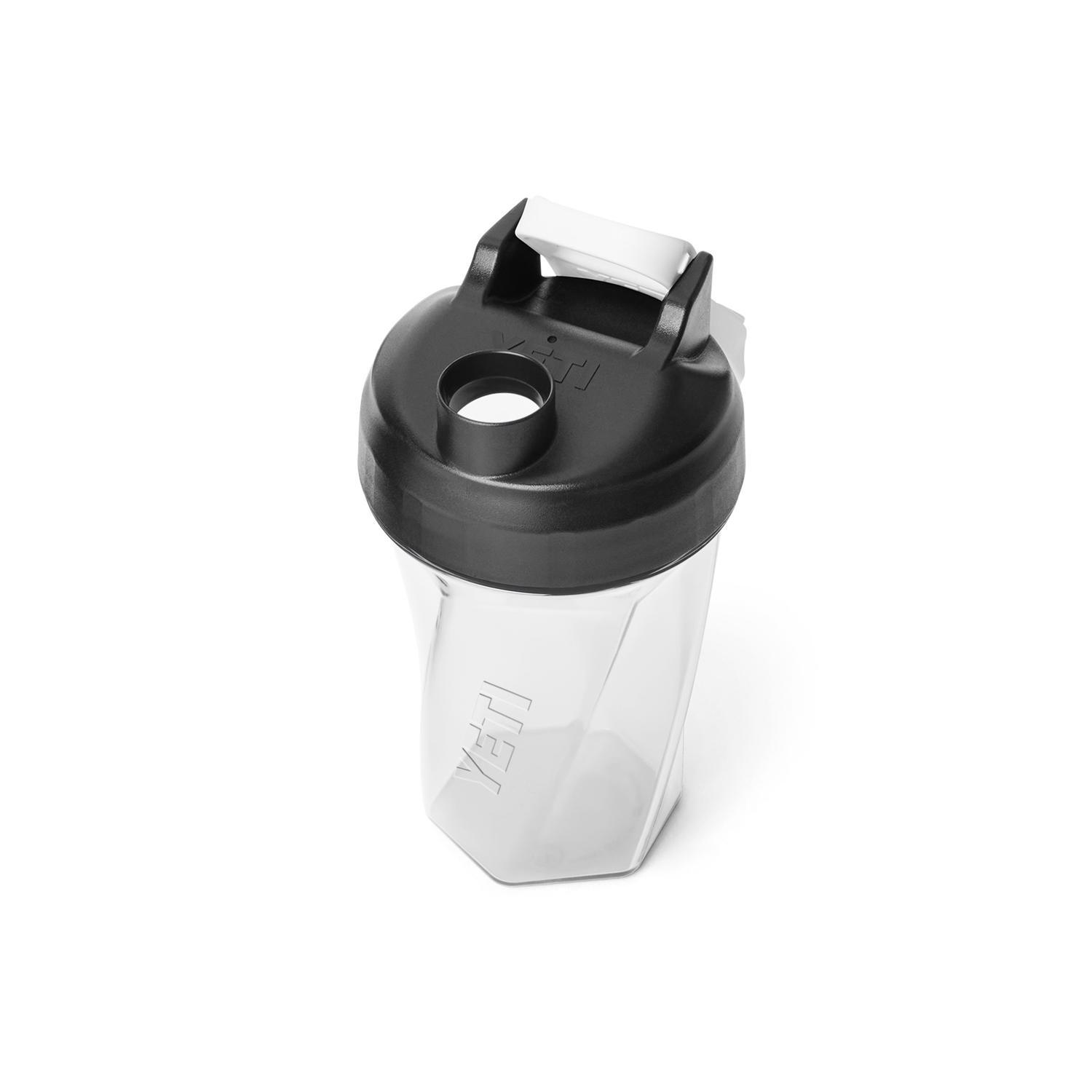 YETI Yonder 20 oz Clear BPA Free Shaker Bottle