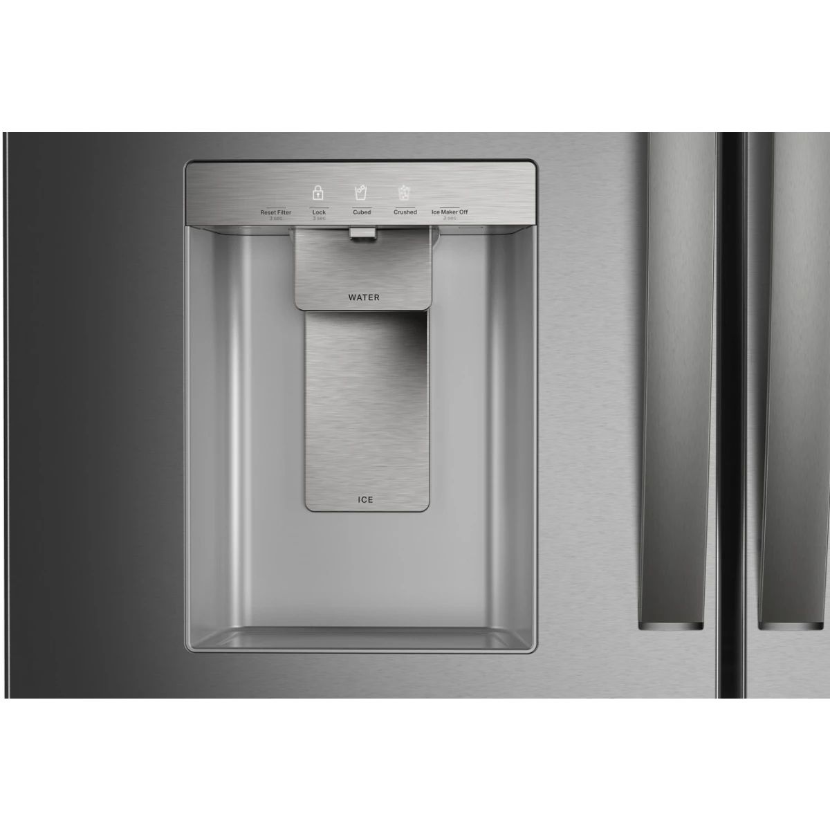 Whirlpool 29 Cu. Ft. Family-Sized Capacity French Door Refrigerator with Flexible Temperature Drawer