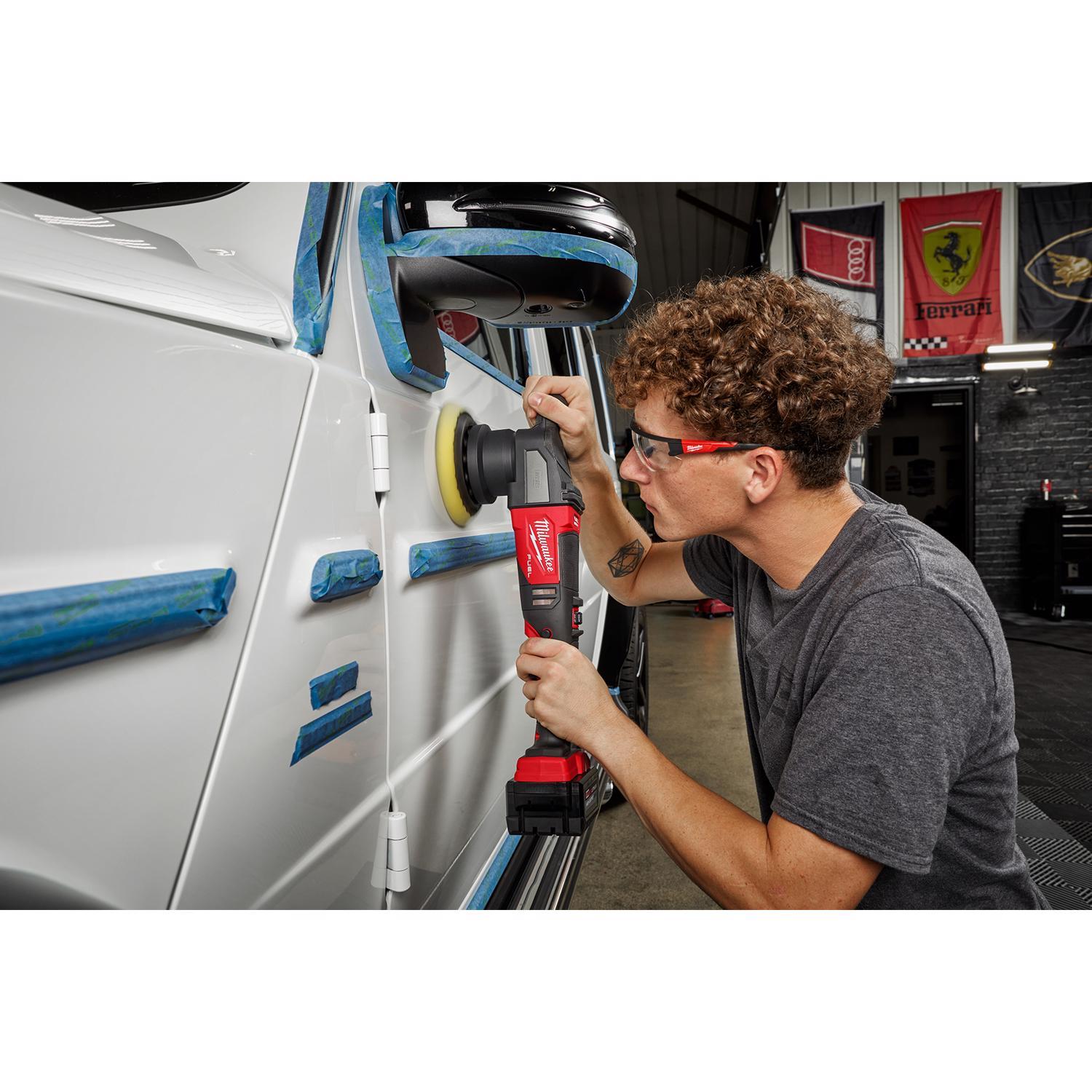 Milwaukee M18 Cordless in. Polisher