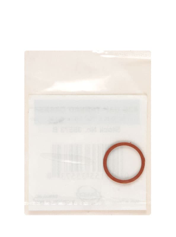 Danco Nylon 41/64 in. D X 3/4 in. D Cap Thread Gasket