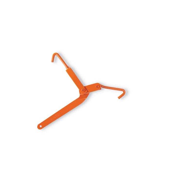 American Power Pull 375 lb Load Binder 7-3/4 in. L