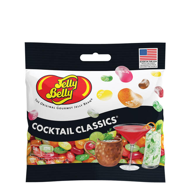 Candy Jelly Belly Cocktail