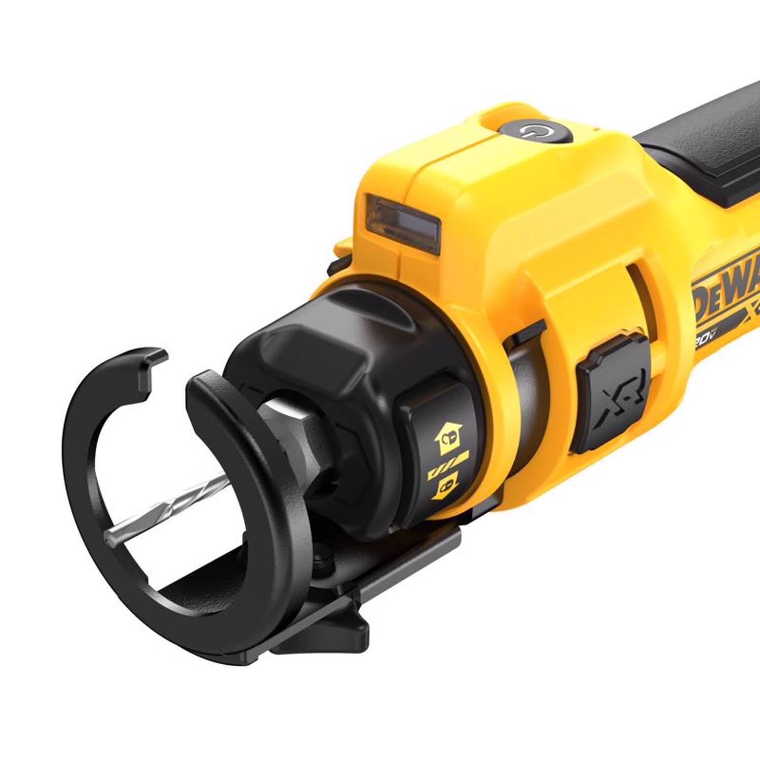 DeWalt 20V MAX XR 1 pc Cordless Cut-Out Tool Tool Only