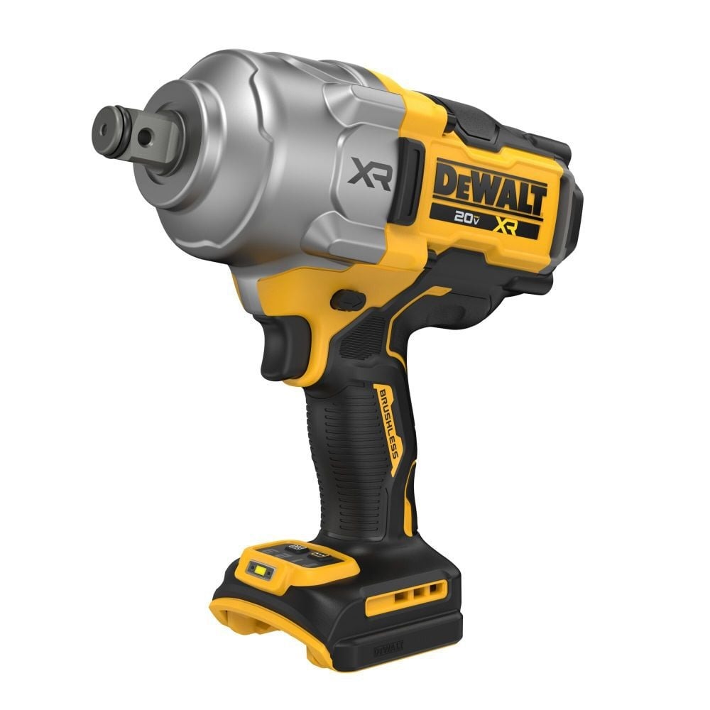 DEWALT 20V MAX XR 3/4 in. Impact Wrench with Hog Ring (Bare Tool)