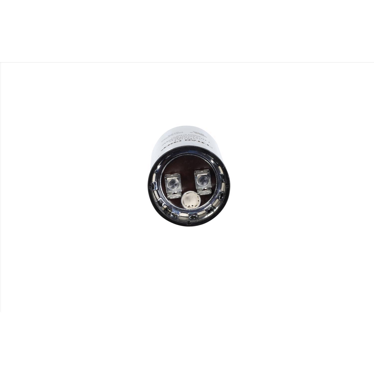 Titan Pro 161-193 MFD 125 V Round Start Capacitor