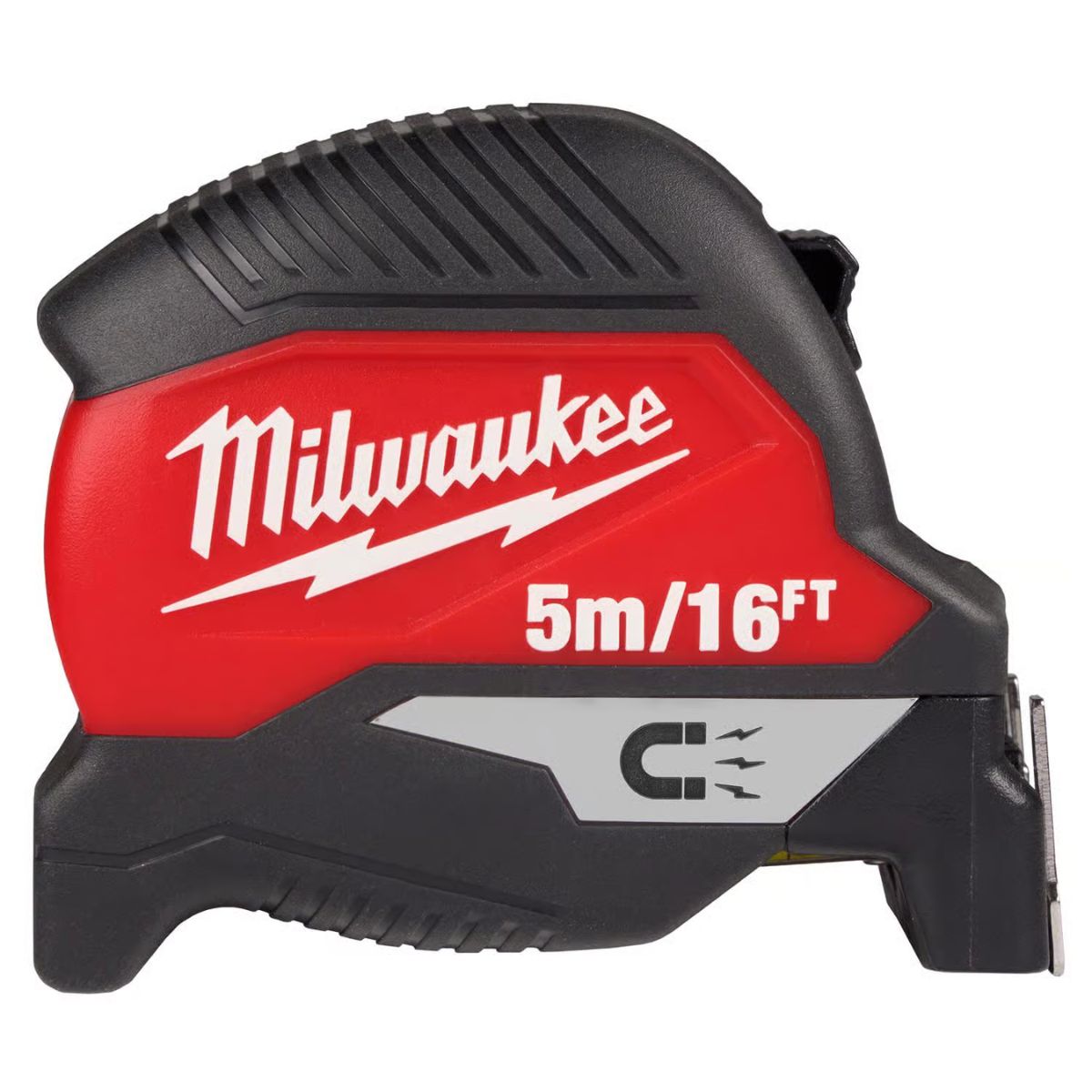 Milwaukee 16 ft. L x 2.05 in. W Compact Wide Blade Magnetic Tape Measure 1 Pack