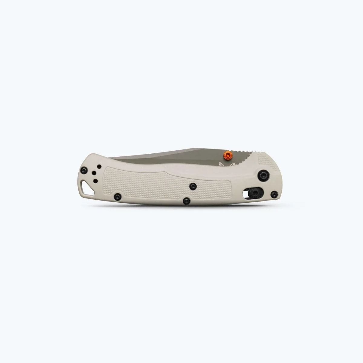 Benchmade Taggedout Tan Grivory