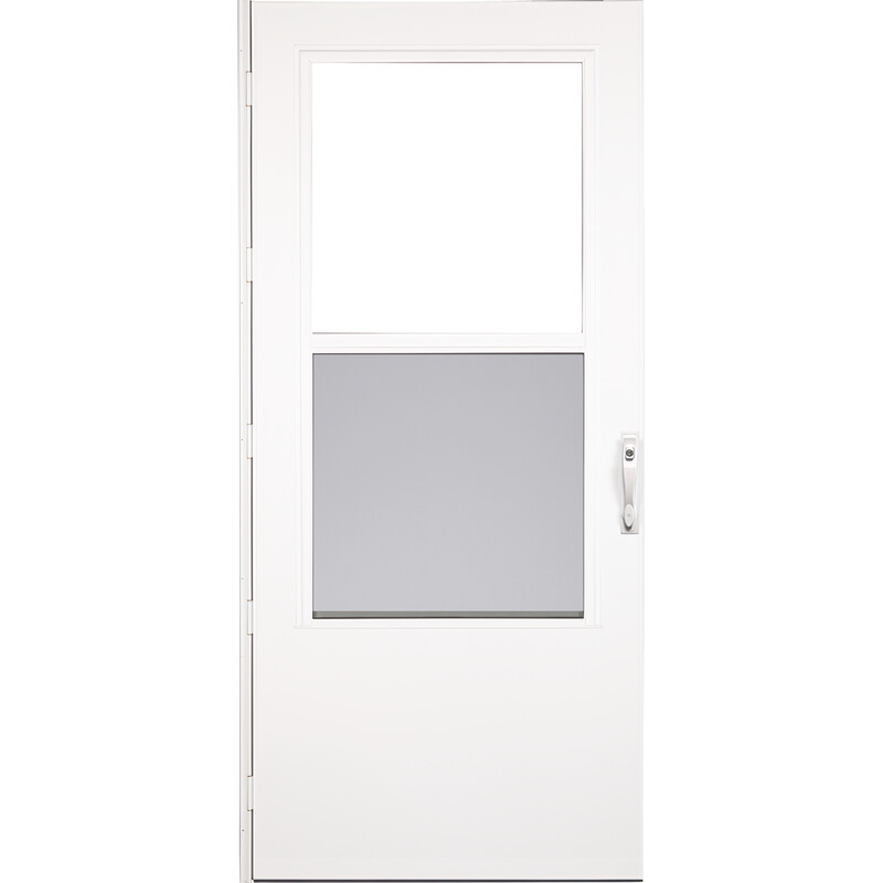 Life-Core Reversa Screen Storm Door White 32"x81"