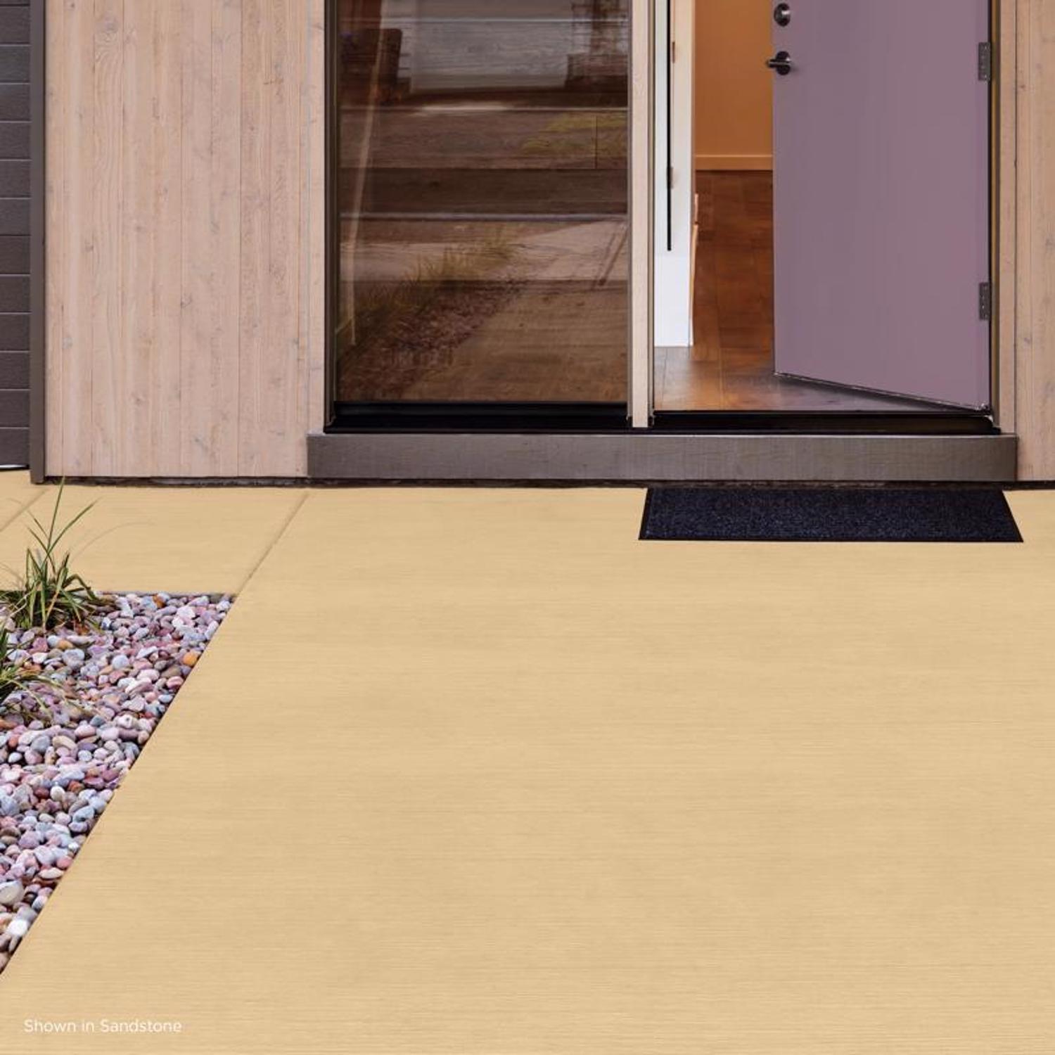 Valspar Solid Base 4 Concrete Stain 1 gal