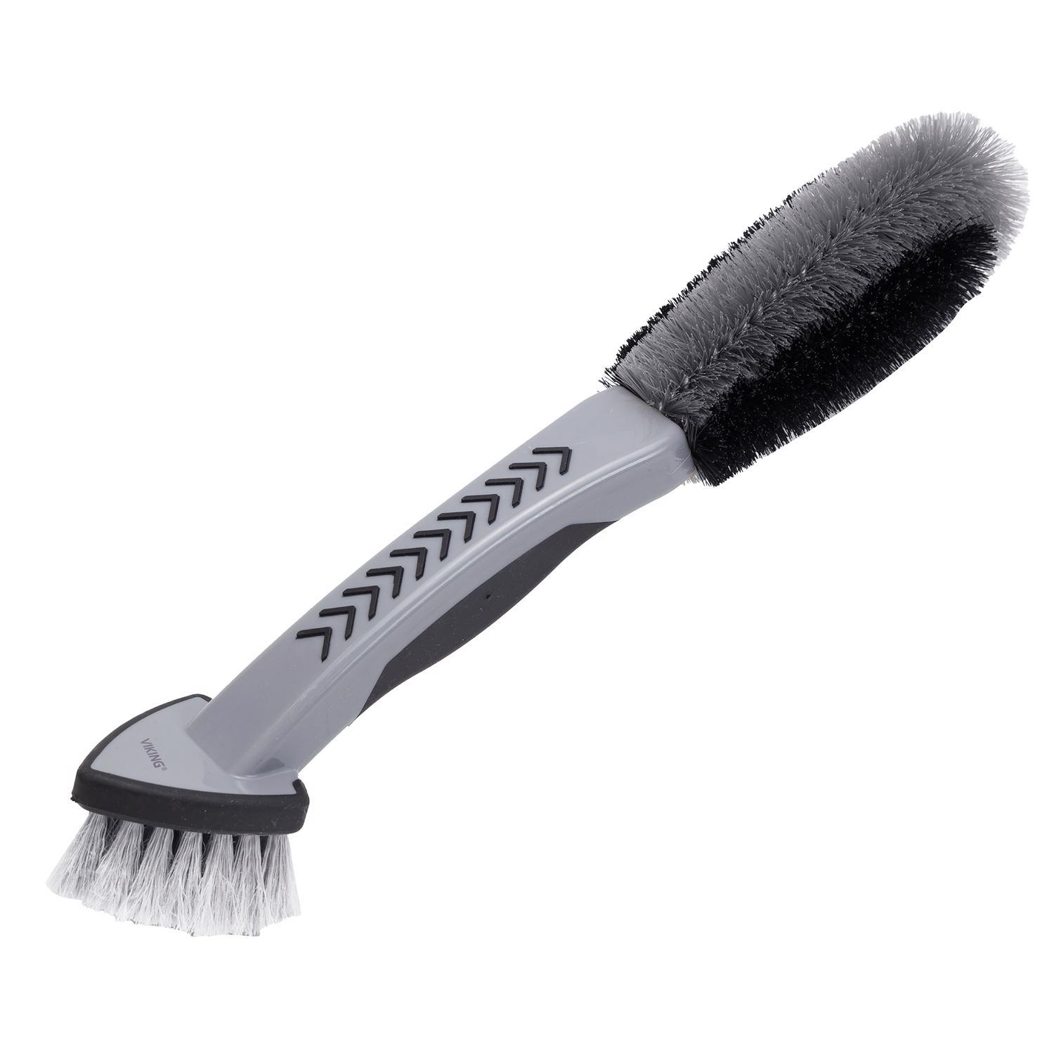 Viking Assorted Auto Wheel Detail Brush 1 pk