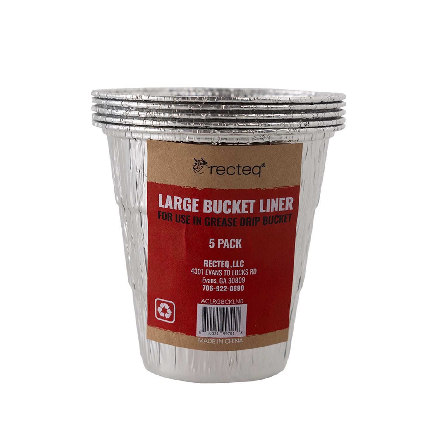Recteq Aluminum Foil Liner