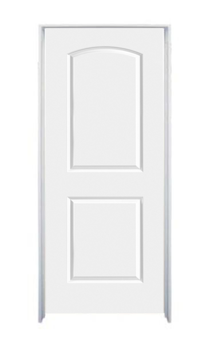 Door Unit 2-8x6-8 Roman Left hand