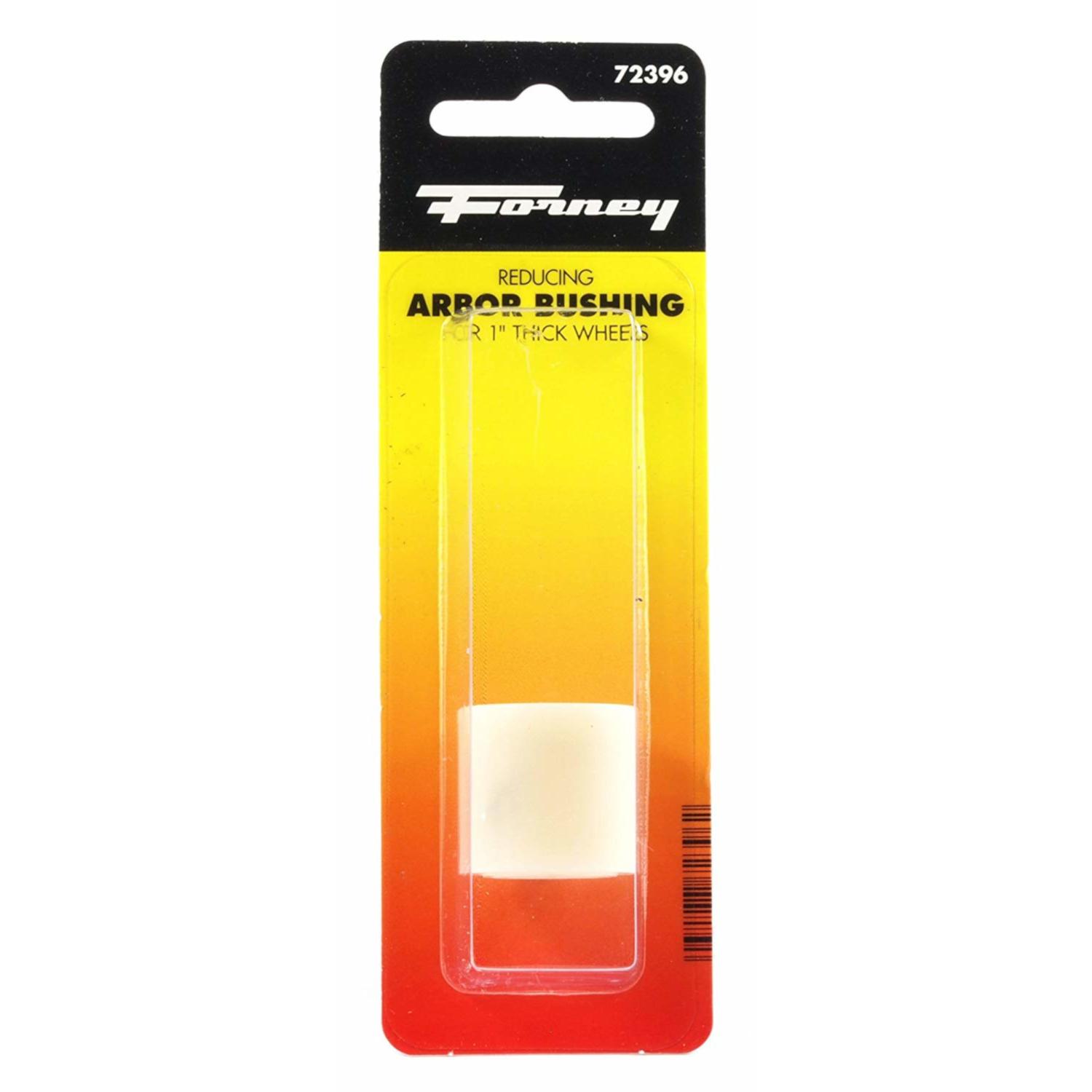 Forney Multi" L Arbor Reducer Bushing Round 1 Piece