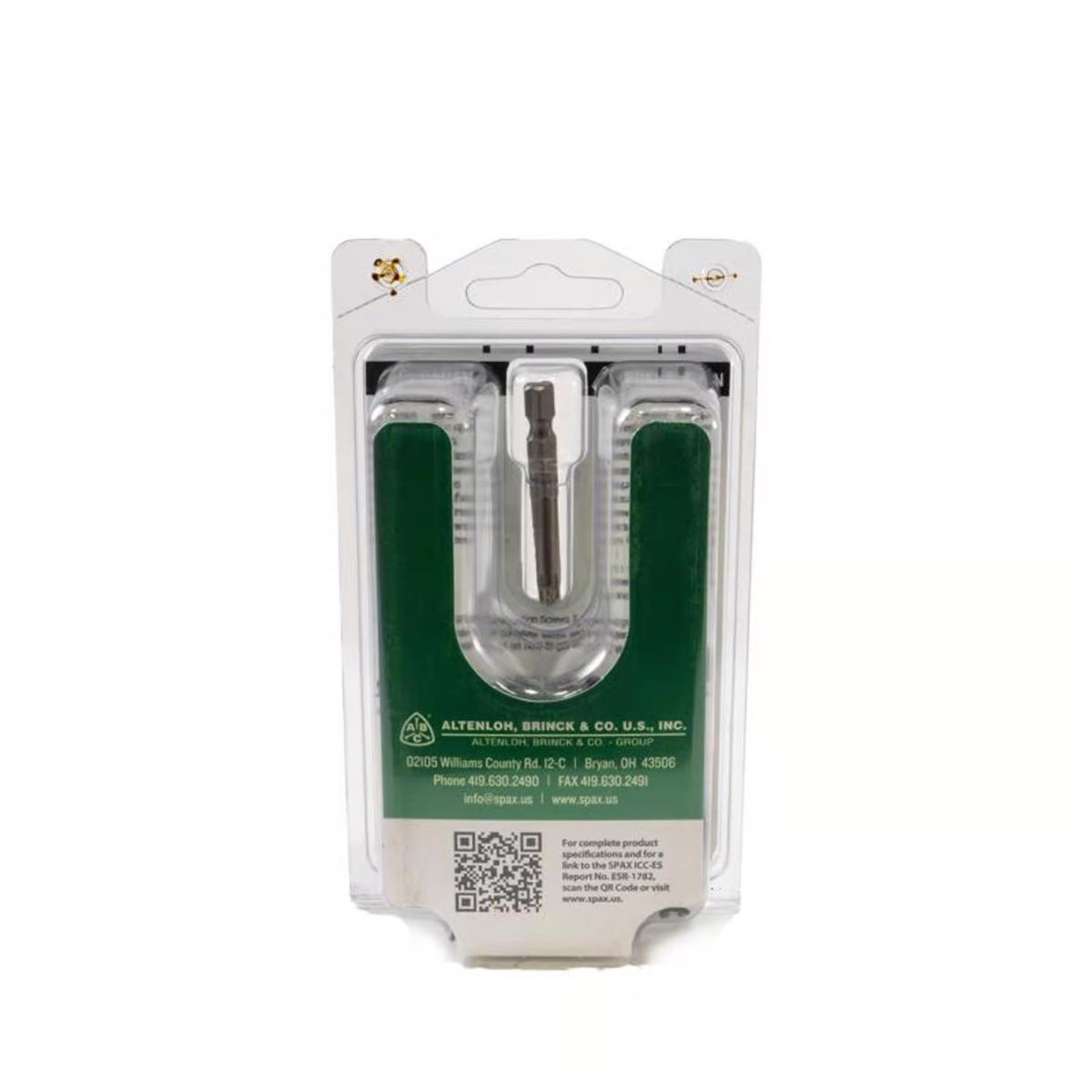 SPAX PowerLag 1/4 in. in. X 2-1/2 in. L T-30 Washer Head Serrated Structural Screws