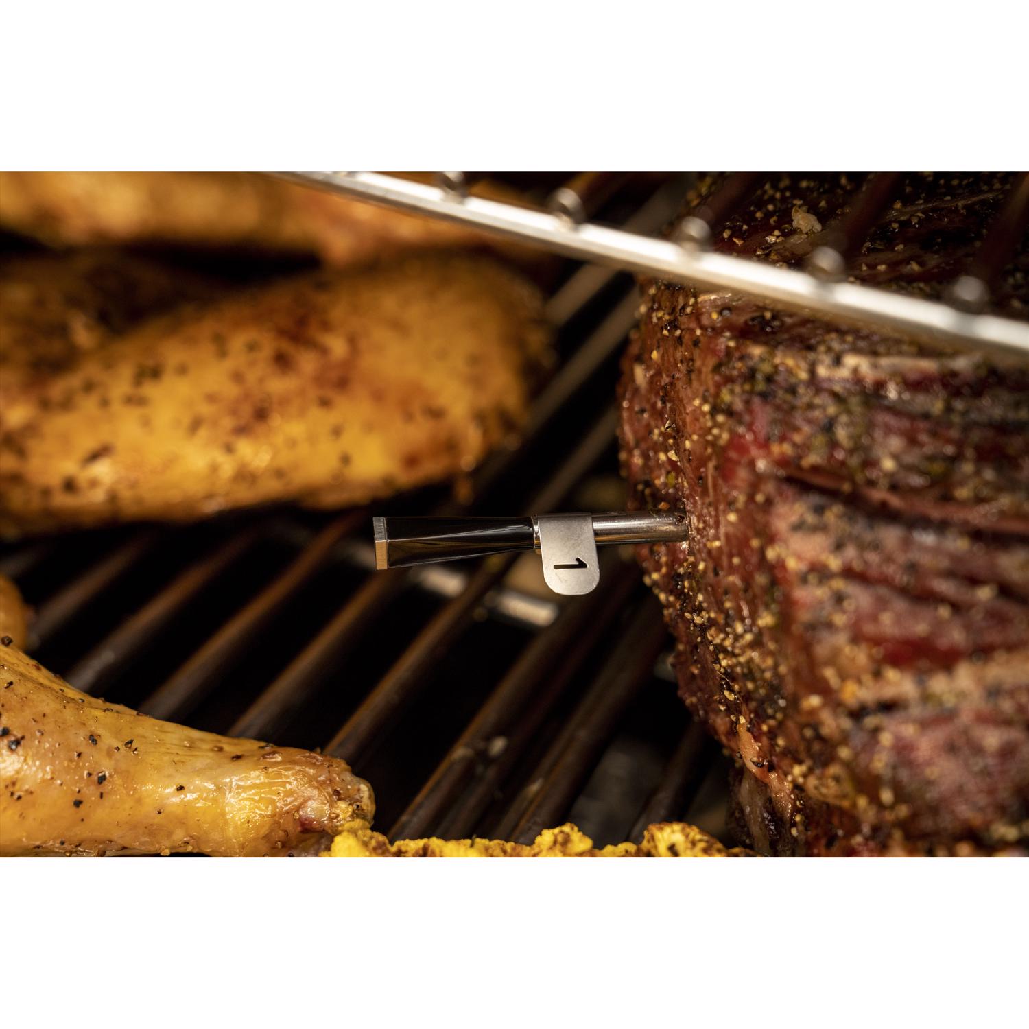 Traeger Bluetooth Enabled Grill/Meat Thermometer Stine Home + Yard
