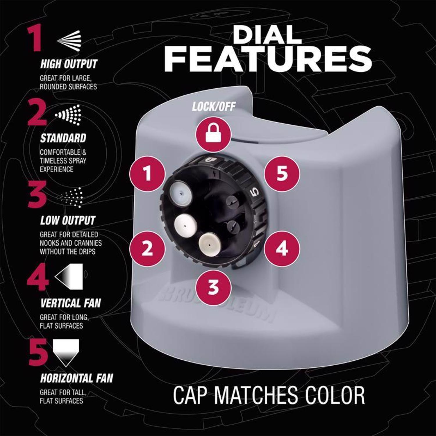 Rust-Oleum Stops Rust Flat Light Gray Primer Spray 12 oz.