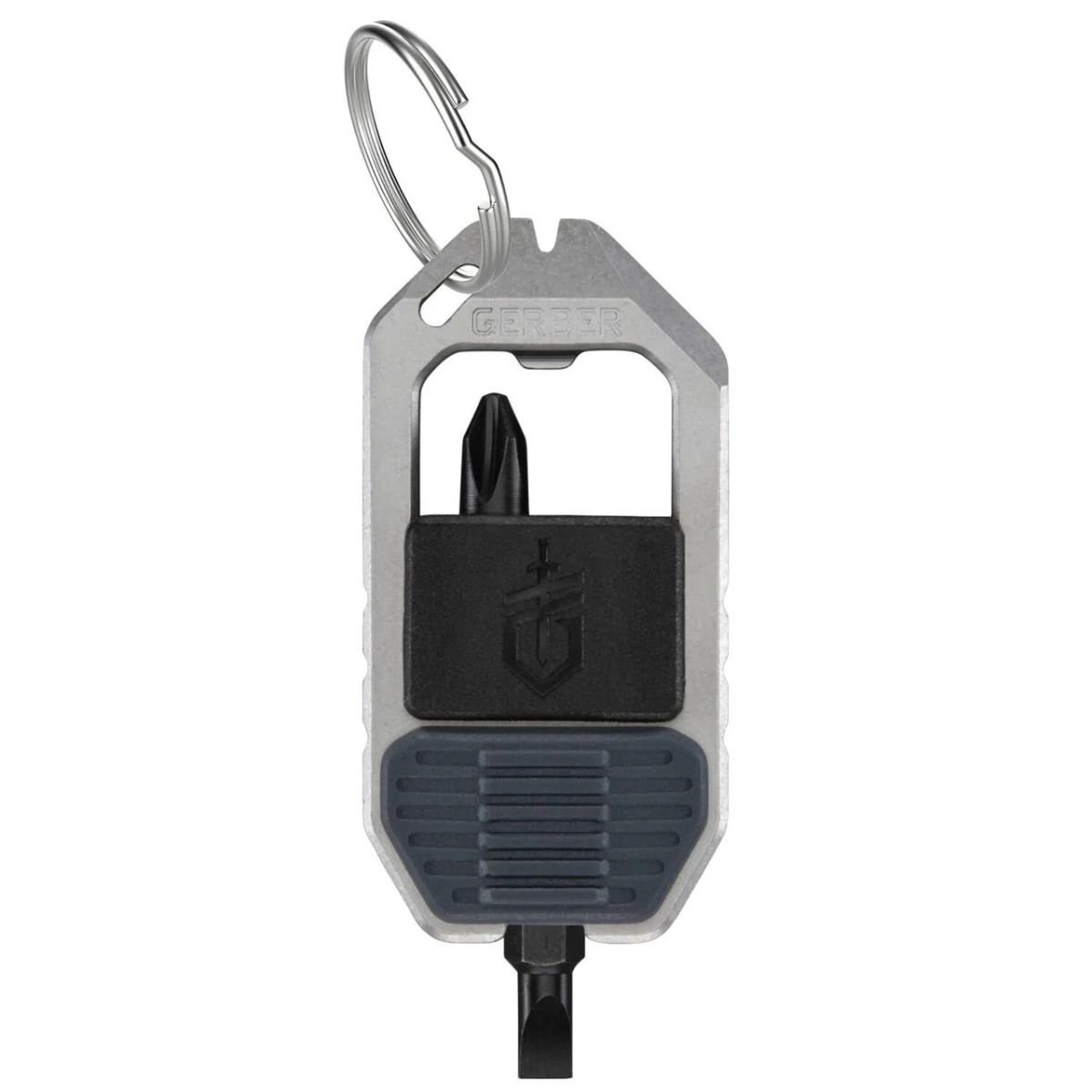 Gerber Keychain Tool 5 Function Urban Blue