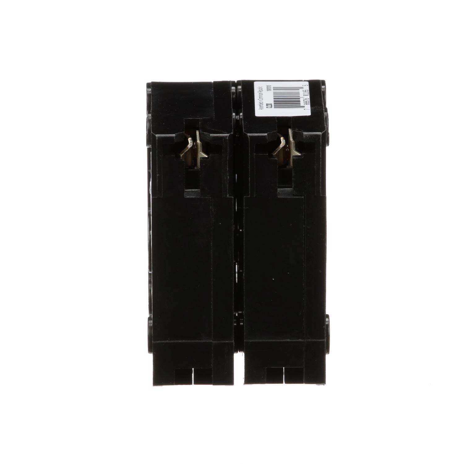 Eaton 30 amps Plug In 2-Pole Circuit Breaker
