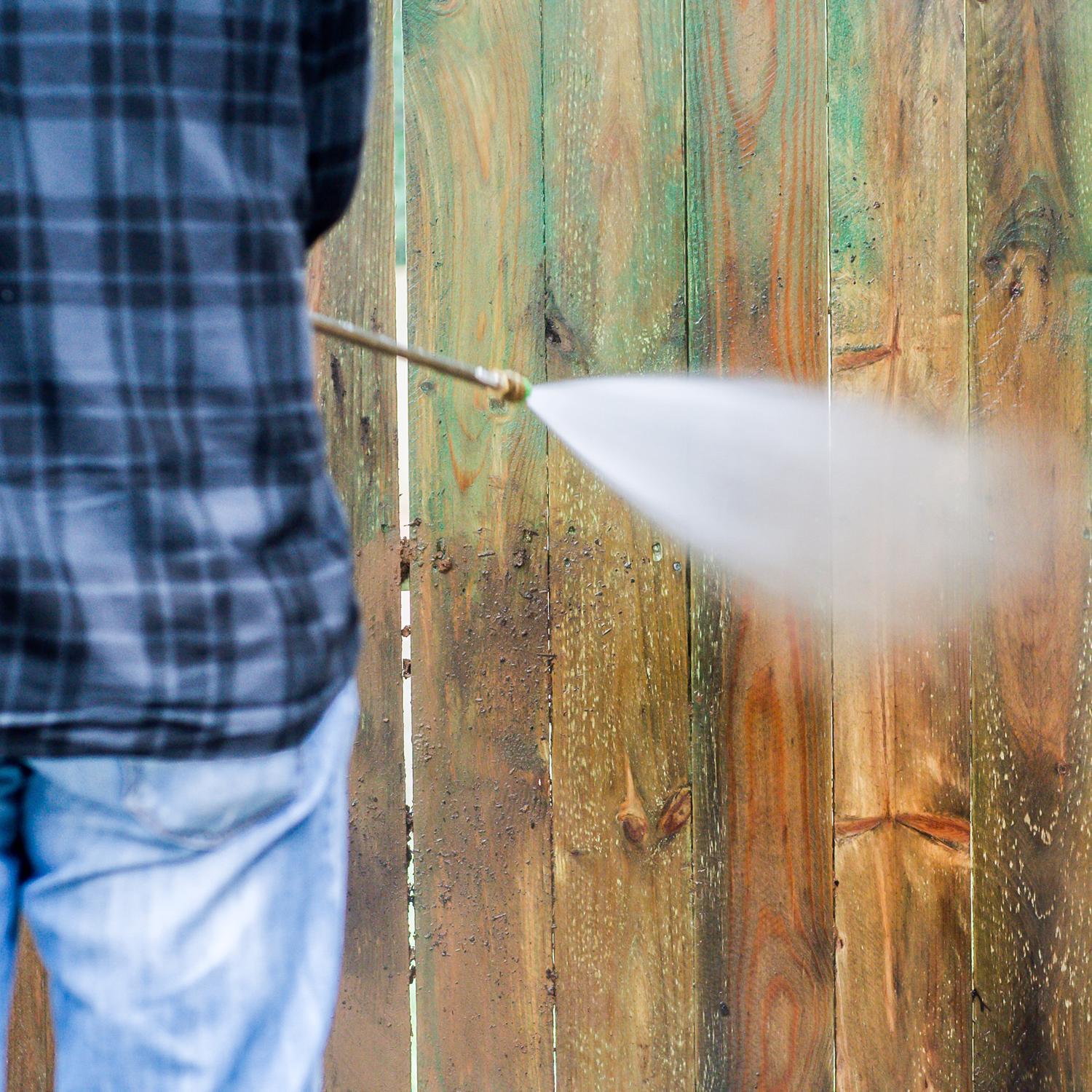 Zep Pressure Washer Cleaner 1 gal Liquid