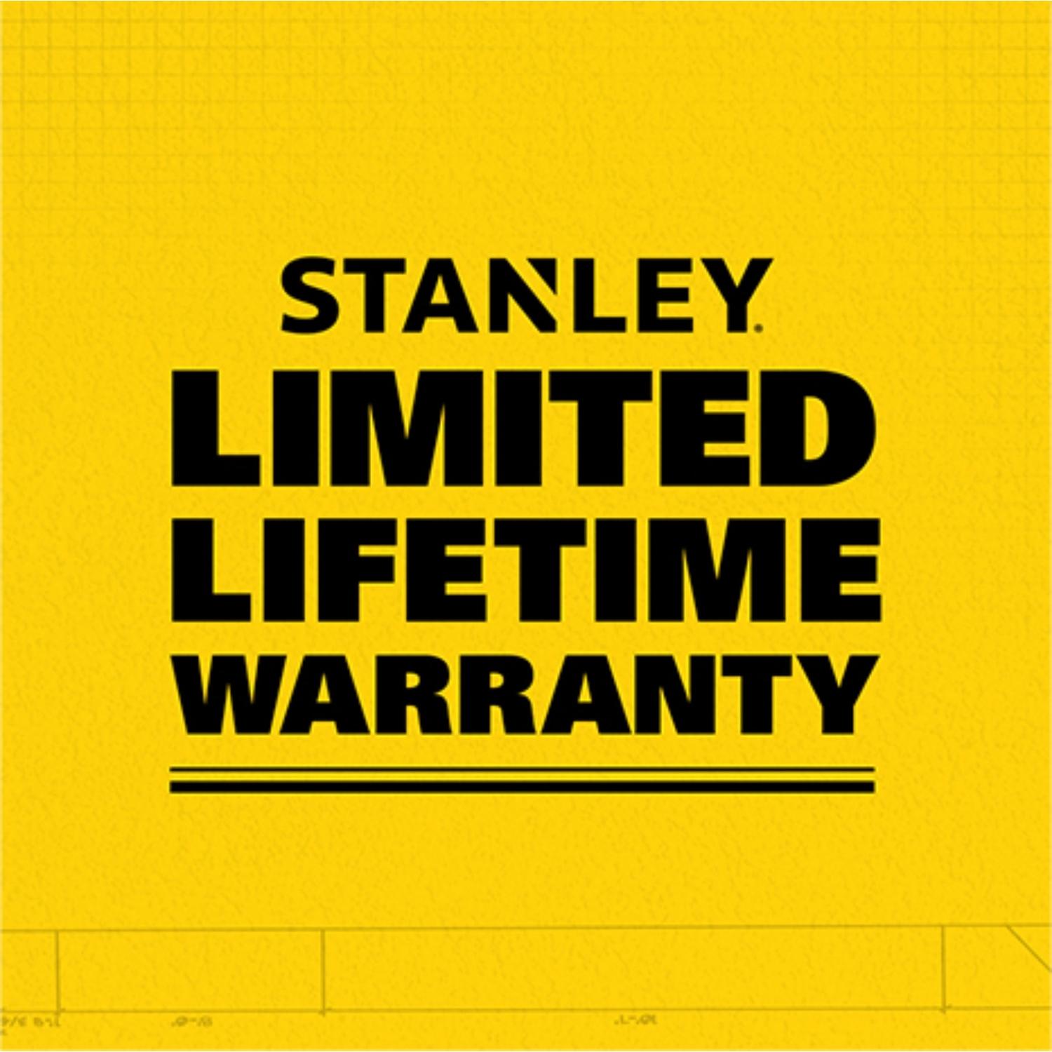 Stanley FatMax 30 ft. L X 1.25 in. W Tape Measure 1 pk