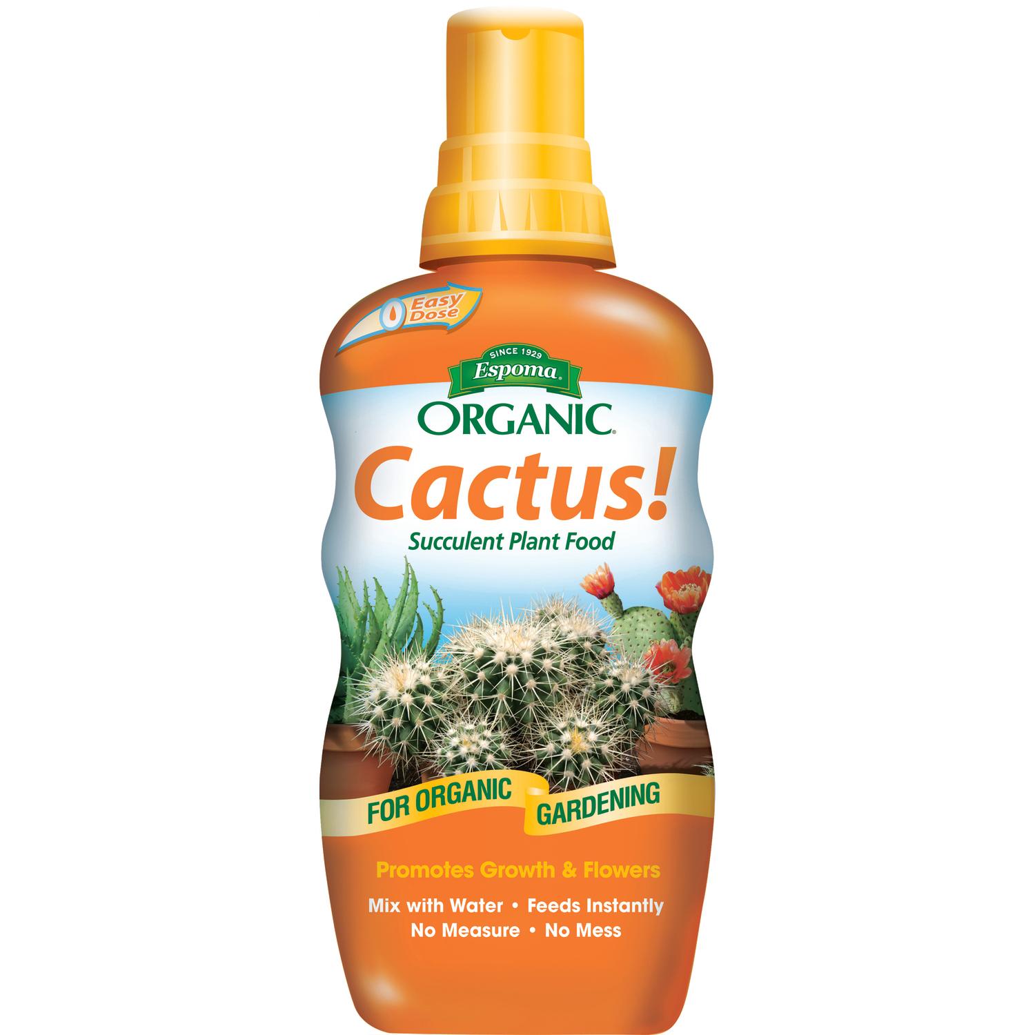 Espoma Organic Liquid Plant Food 8 oz